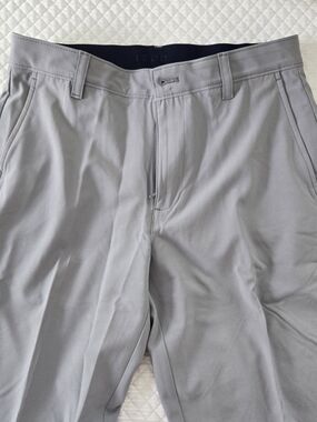 Men's Gray Performance Shorts
